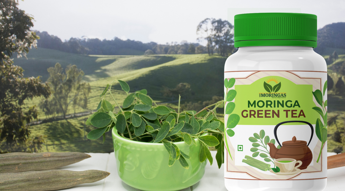 Potential Health Benefits of Moringa Tea | Benefits of Moringa Green Tea