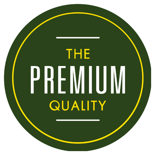 Premium Quality Guaranty